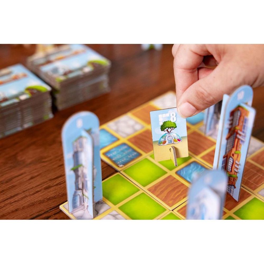 Neoville Strategy Game - Picture 2 of 3